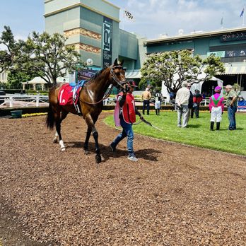 Santa Anita Park - Stadiums & Arenas Near Me - Arcadia, California
