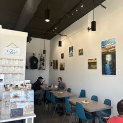 A Latte Love Coffeehouse