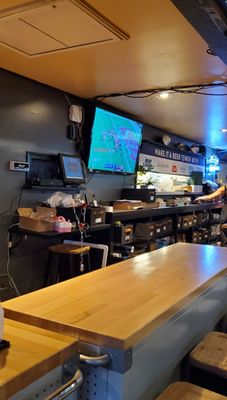 The Dock Sports Bar & Grill by null