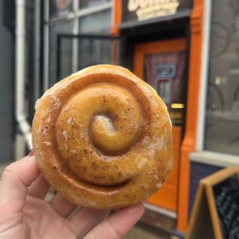 OTR Donuts - Donuts Near Me - Cincinnati, Ohio