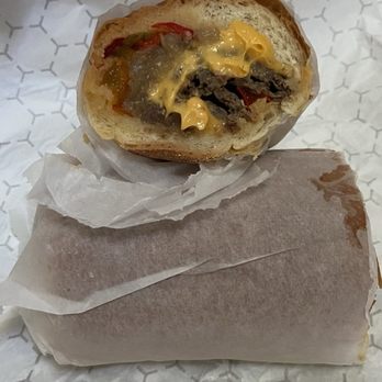 Bob-O's Cheesesteaks - The Bob-O $12.99 - Cheesesteaks Near Me - Ridgefield Park, New Jersey