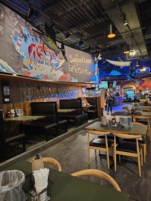 Crab Du Jour Cajun Seafood & Bar by null