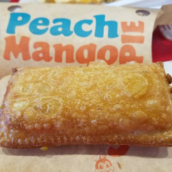 Jollibee - Peach mango pie - Chicken Shop Near Me - Jacksonville, Florida