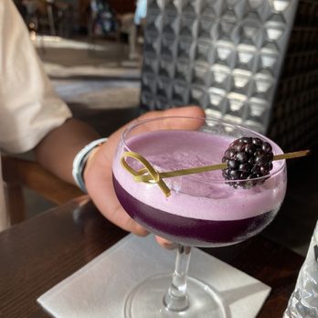 Goldfinch Tavern - Purple Rain! Very good - Seafood Near Me - Seattle, Washington Goldfinch Tavern - Purple Rain! Very good - Seafood Near Me - Seattle, Washington