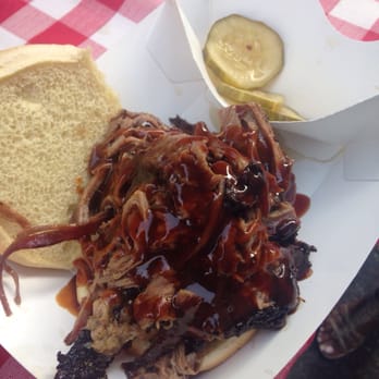 Big Apple BBQ Block Party - Hill country brisket - Festivals Near Me - New York, New York
