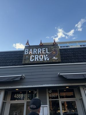 Barrel & Crow by null