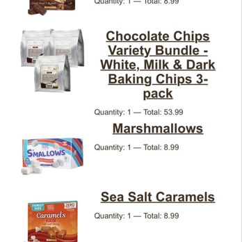 Choc Zero - I'm ready for the holiday baking series- - Chocolatiers & Shops Near Me - Fullerton, California Choc Zero - I'm ready for the holiday baking series- - Chocolatiers & Shops Near Me - Fullerton, California