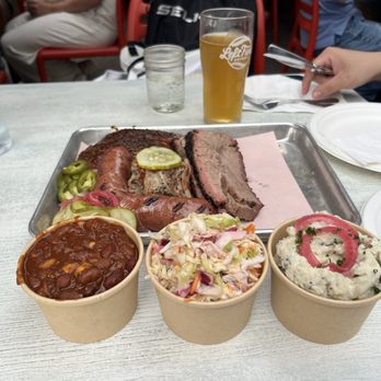 Cherry Street BBQ - Classic platter - Barbeque Near Me - Toronto, Ontario Cherry Street BBQ - Classic platter - Barbeque Near Me - Toronto, Ontario