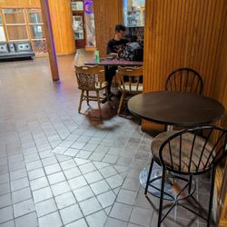 Babylon Kebab Grill - Seating area