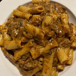 Palermo Italian Cuisine and Bar - Rigatoni a la palermo