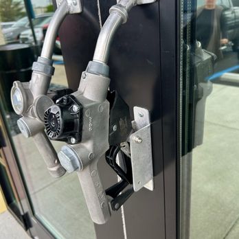 Ford's Garage Avon - Exterior door handles - Bars Near Me - Avon, Indiana