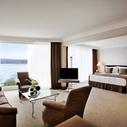 Hotel President Wilson, a Luxury Collection Hotel, Geneva - Junior Suite Lake View