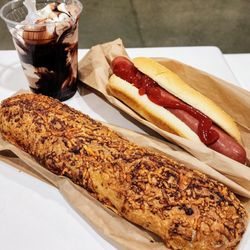 Costco Food Court - (5/6/25)