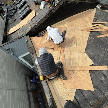 ELM Roofing Contractors - Work in progress - Roofing Near Me - San Francisco, California ELM Roofing Contractors - Work in progress - Roofing Near Me - San Francisco, California