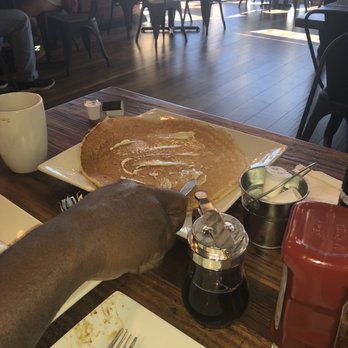 Oy! - Pancake plain ... light fluffy hot & delicious!!! - Breakfast & Brunch Near Me - Buford, Georgia Oy! - Pancake plain ... light fluffy hot & delicious!!! - Breakfast & Brunch Near Me - Buford, Georgia