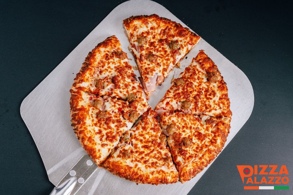 Pizza Palazzo Logo