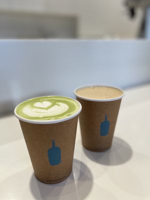 Blue Bottle Coffee by null