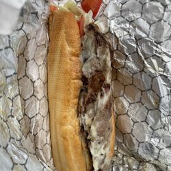Beers and Cheers - Cheesesteak