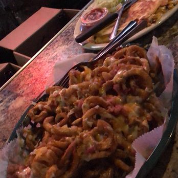 Devlins Deuce - Loaded fries are huge! - Sports Bars Near Me - Tonawanda, New York