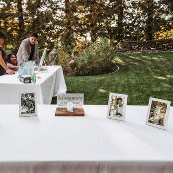 Bhachu Vineyards - a table set up for a wedding reception - Wineries Near Me - Martinez, California Bhachu Vineyards - a table set up for a wedding reception - Wineries Near Me - Martinez, California