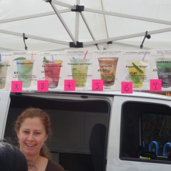 Pacifikool - Menu Selections - Juice Bars & Smoothies Near Me - Honolulu, Hawaii