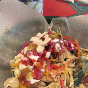 Tulum - Santana no shell with chicken - Mexican Near Me - Bethlehem, Pennsylvania