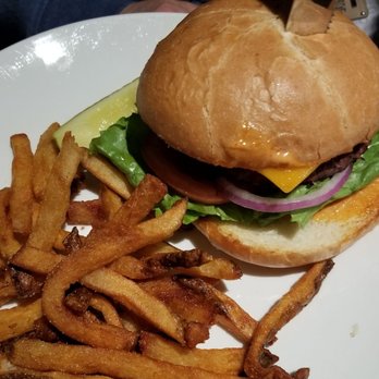 Oswego Grill - Bison burger - American Near Me - Beaverton, Oregon Oswego Grill - Bison burger - American Near Me - Beaverton, Oregon