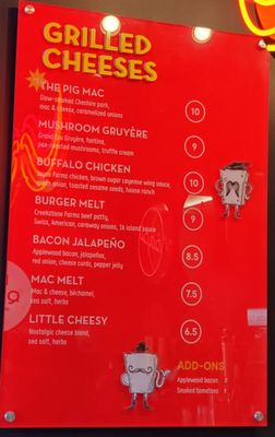Menu photo 1 Papi Queso Charlotte, NC