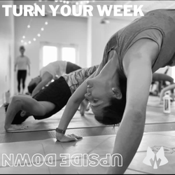 Turn your week upside down at GoodWolf