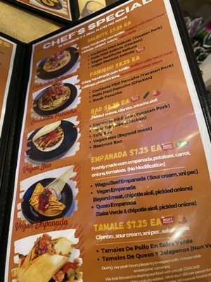 Menu photo 4 Mayan Kitchen Food Sunnyvale, CA Menu photo 4 Mayan Kitchen Food Sunnyvale, CA