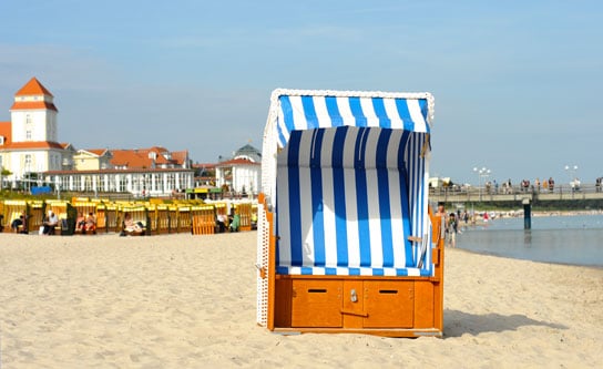 STRANDKORB BINZ Dollahner Str. 11a, Binz, MecklenburgVorpommern