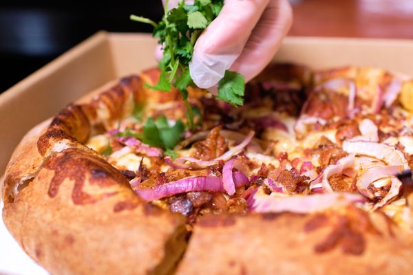 Woodstock's Pizza SLO by null