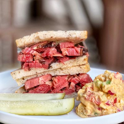 One Market Restaurant/Mark 'n Mike's NY Style Deli by null