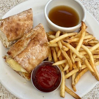 The Henry - Turkey French Dip - New American Near Me - Carlsbad, California The Henry - Turkey French Dip - New American Near Me - Carlsbad, California