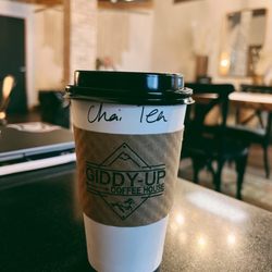 Hot Chai Tea Latte