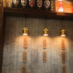 TOA Asian Fusion - Decor