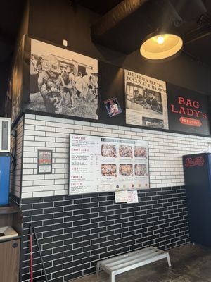 Bag Lady's Fry Joint by null
