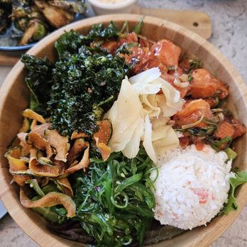 Kontentsu - South Pasadena - Poke - Ramen Near Me - South Pasadena, California