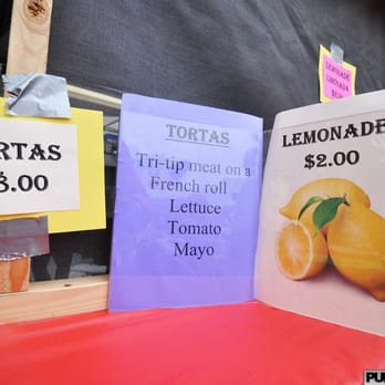 El Mercado de la Guerra - "World Famous" Tortas - Festivals Near Me El Mercado de la Guerra - "World Famous" Tortas - Festivals Near Me