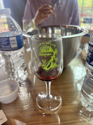 Rebec Vineyards by null