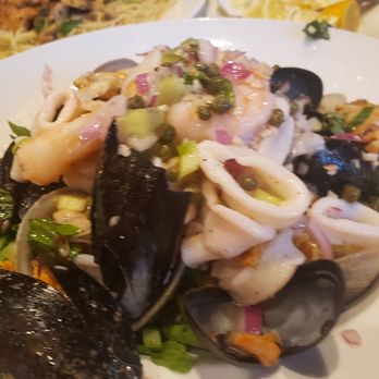 Boniello's - Seafood salad - Italian Near Me - Riverdale, New Jersey Boniello's - Seafood salad - Italian Near Me - Riverdale, New Jersey