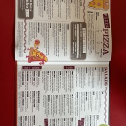 Menu June, 2024 Menu June, 2024