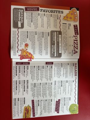 Menu photo 2 Diorio's of Palisade Palisade, CO Menu photo 2 Diorio's of Palisade Palisade, CO