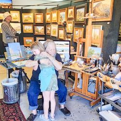 Sonoran Arts League - Toni Perrin