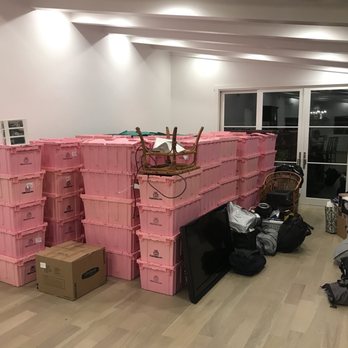 Sinatra Movers - Movers Near Me - Los Angeles, California