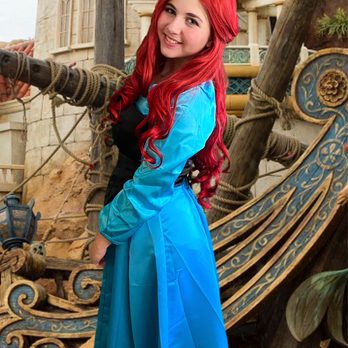 Once Upon a real princess - Ariel!!! Under the sea! - Party Characters Near Me Once Upon a real princess - Ariel!!! Under the sea! - Party Characters Near Me