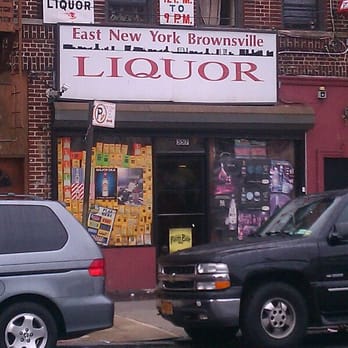ENY BROWNSVILLE LIQUOR STORE - Beer 