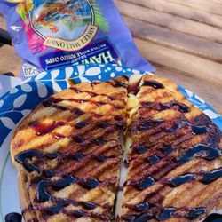 What Would Cheesus Do - Fig and Brie