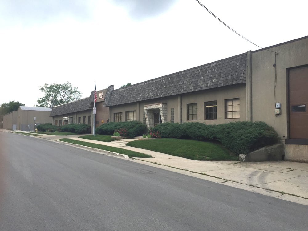 INDUSTRIAL GAS ENGINEERING Updated August 2024 130 E Quincy St