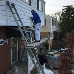 DL Richie Paint'n Decorating Center - Exterior Painting